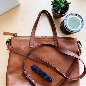 Madewell Mini Transport Tote